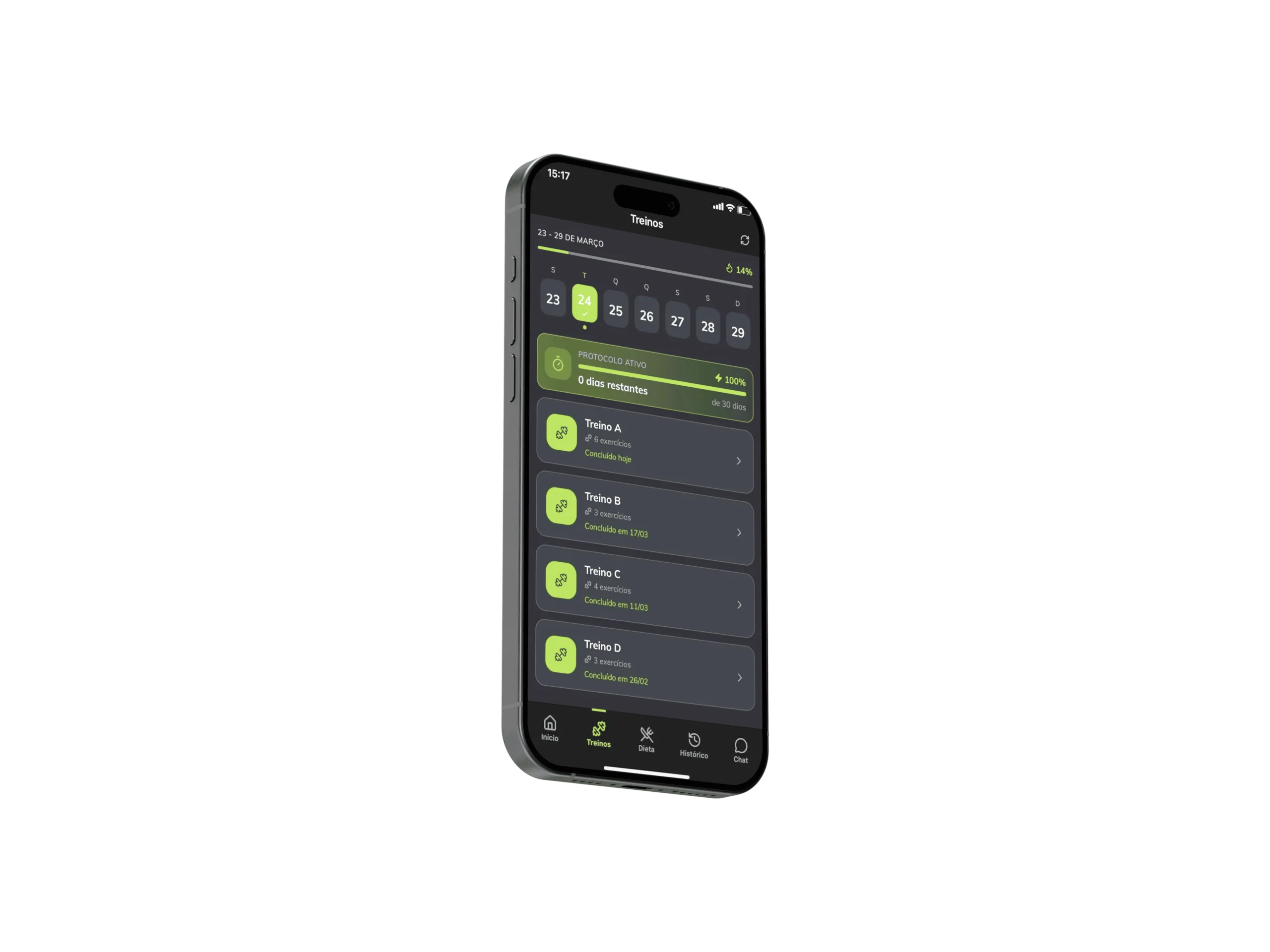 App Master Training