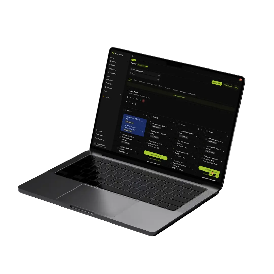 Dashboard Master Training